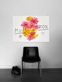 Image 1 of Mum Rox 2024 poster