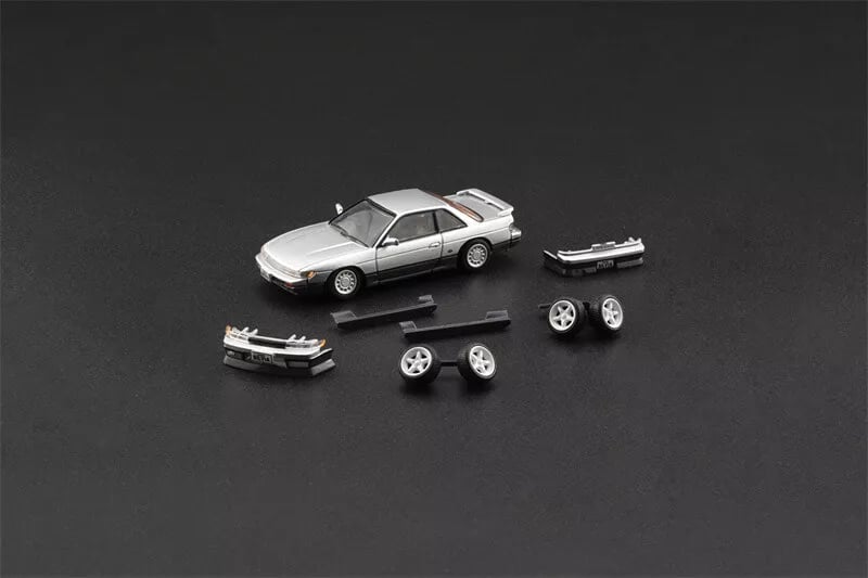 Image of BM 1:64 Diecast Model Nissan Silvia S13