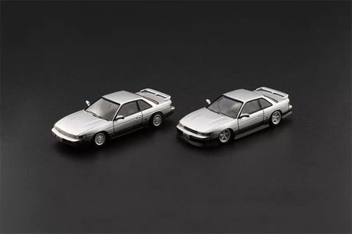 Image of BM 1:64 Diecast Model Nissan Silvia S13