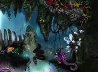 Image 4 of “Faux Paradiso” Limited Edition Giclée Print