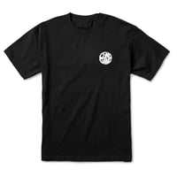 Image 2 of LGNDGANG TEE - BLACK 