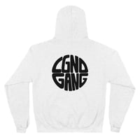 Image 1 of LGNDGANG HOODIE - GREY