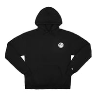 Image 1 of LGNDGANG HOODIE - BLACK