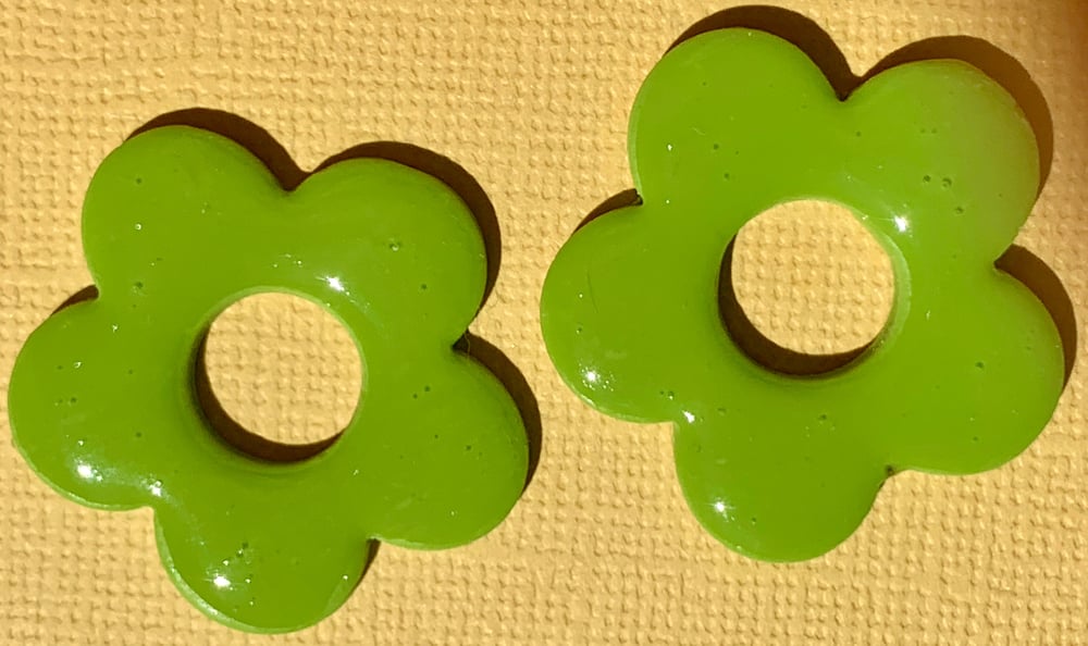 Image of BRAT Flower CHARMS