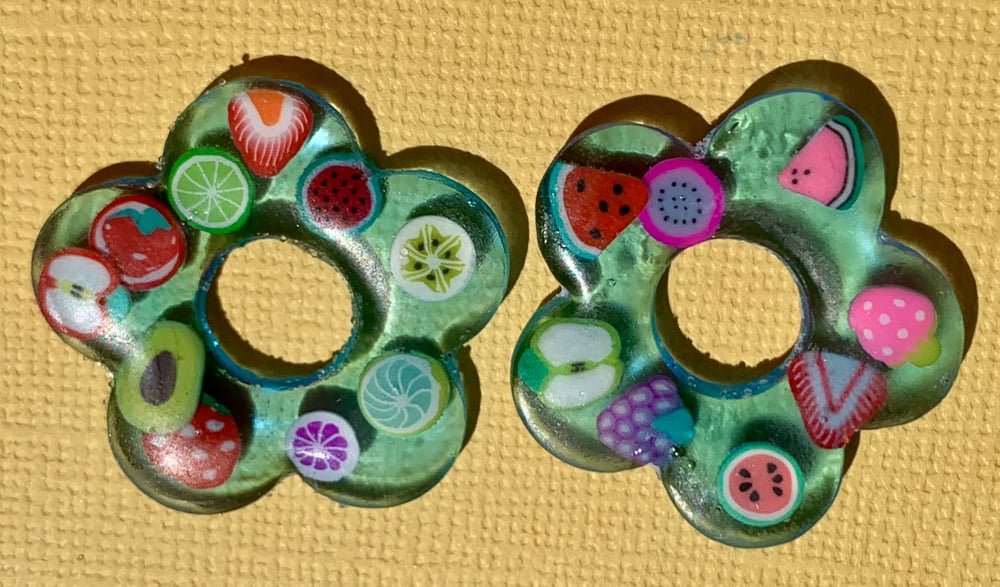 Image of Blue Fruit Jelly CHARMS