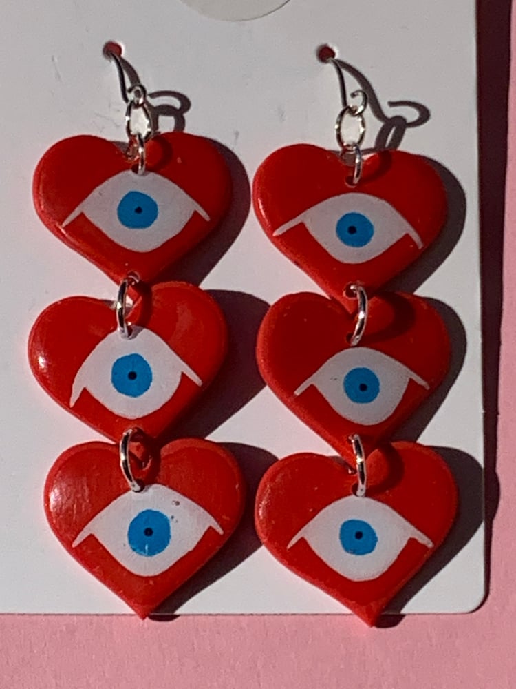 Image of Evil Eye Drop Trio
