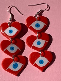 Image 2 of Evil Eye Drop Trio