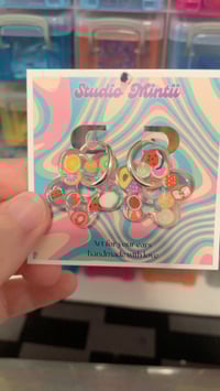 Image 3 of Small Fruit Jelly Flower Hoops