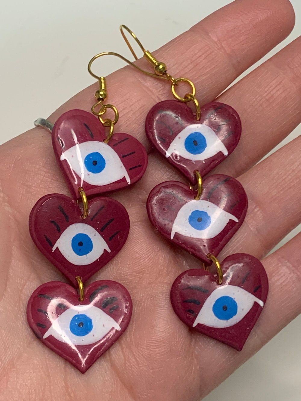 Image of Evil Eye Drop Trio