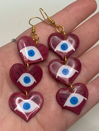 Image 4 of Evil Eye Drop Trio