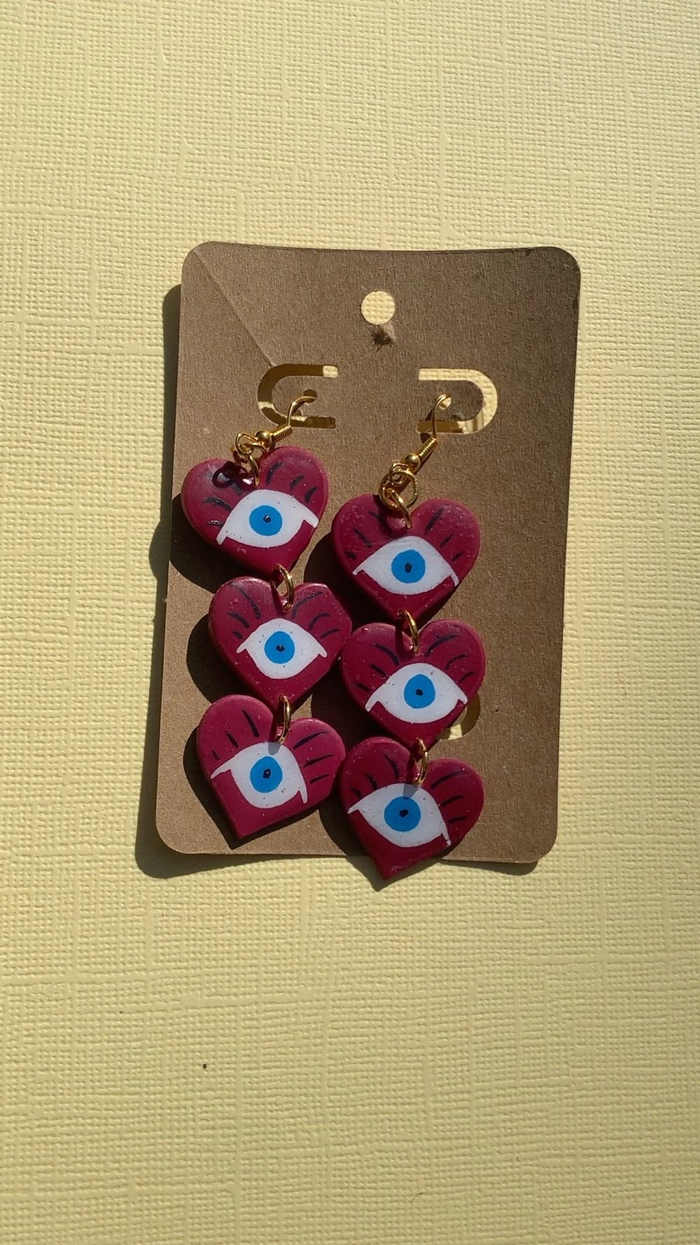 Image of Evil Eye Drop Trio