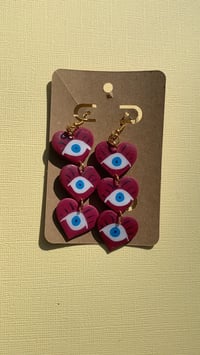 Image 5 of Evil Eye Drop Trio