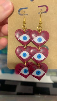 Image 6 of Evil Eye Drop Trio