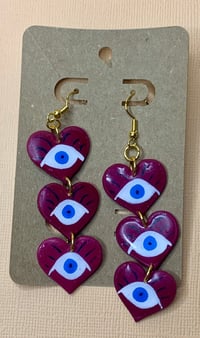 Image 7 of Evil Eye Drop Trio