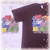 Image 1 of ☁️ BFDI / XFOHV ♡ Algebralien T-shirt