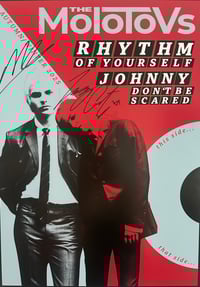 Third Release ‘this side, that side’ Poster