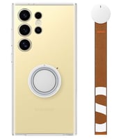 Image 1 of Samsung Clear Gadget Case (Suits Galaxy S24 Ultra) – Transparent