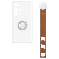 Image 4 of Samsung Clear Gadget Case (Suits Galaxy S24 Ultra) – Transparent