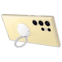 Image 2 of Samsung Clear Gadget Case (Suits Galaxy S24 Ultra) – Transparent