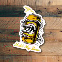 Hold My Beer Sticker