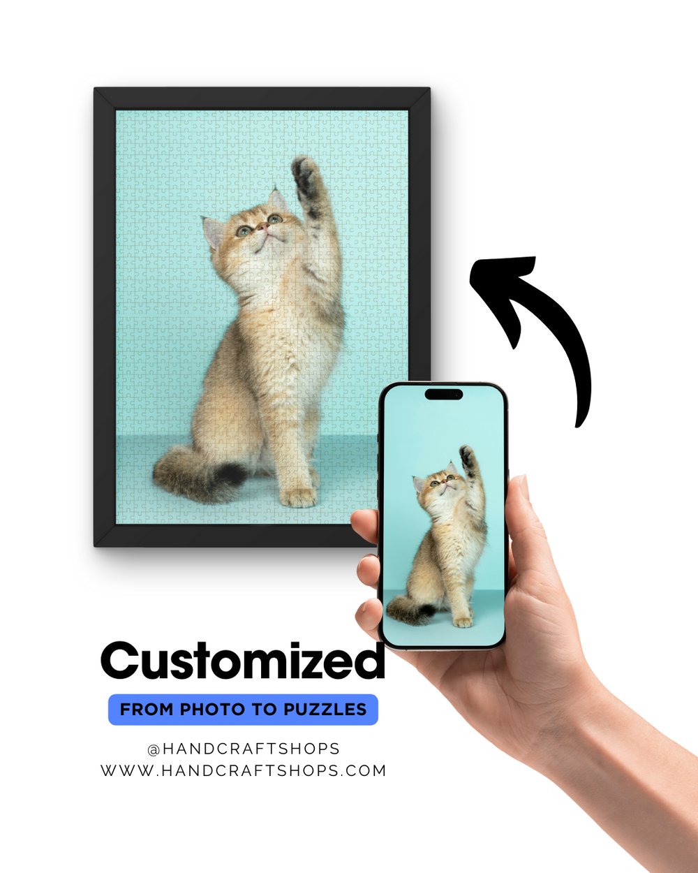 Image of Unique Gift for Cat Lovers