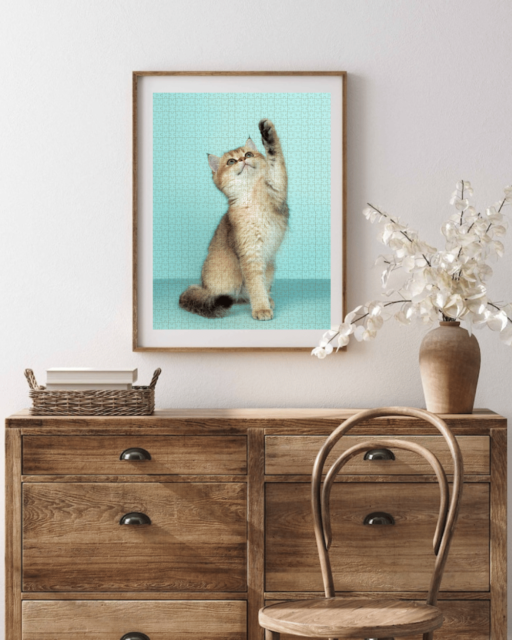 Image of Unique Gift for Cat Lovers