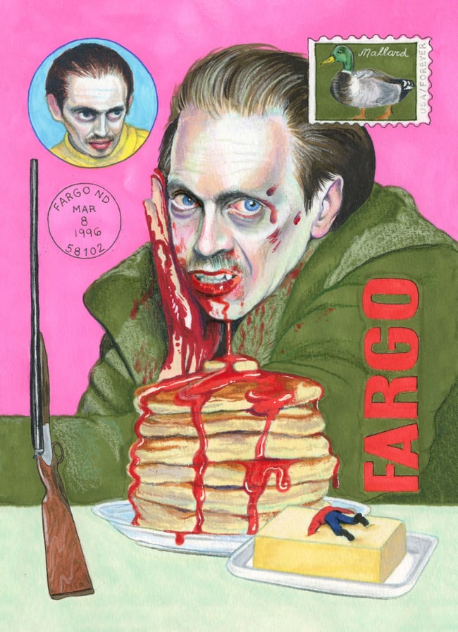 Postcards (Set of 4)