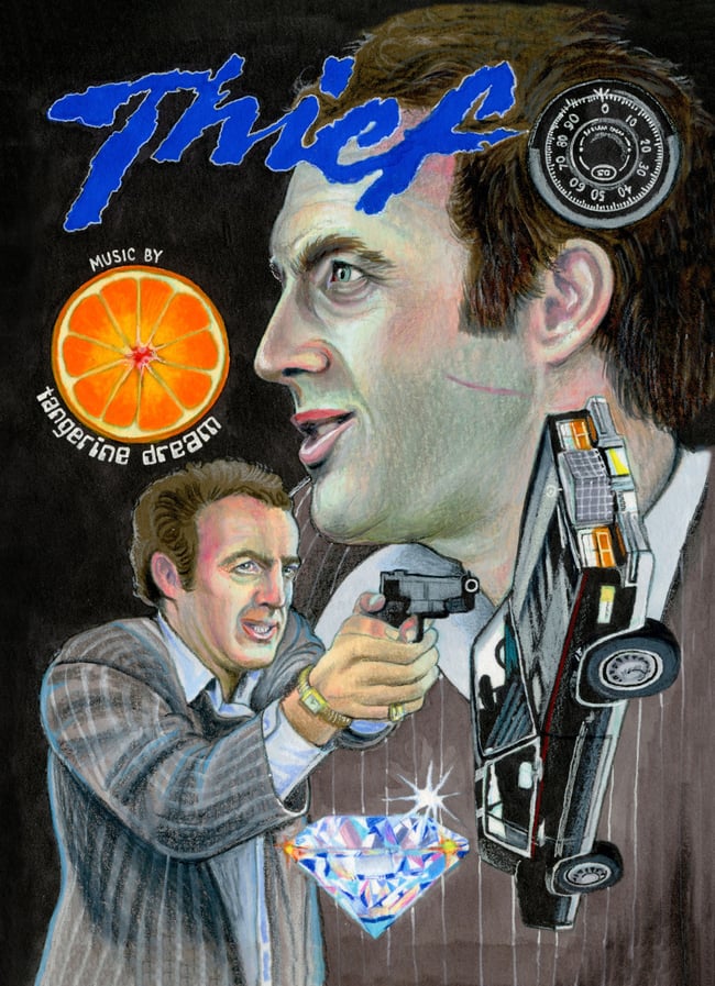 Postcards (Set of 4)