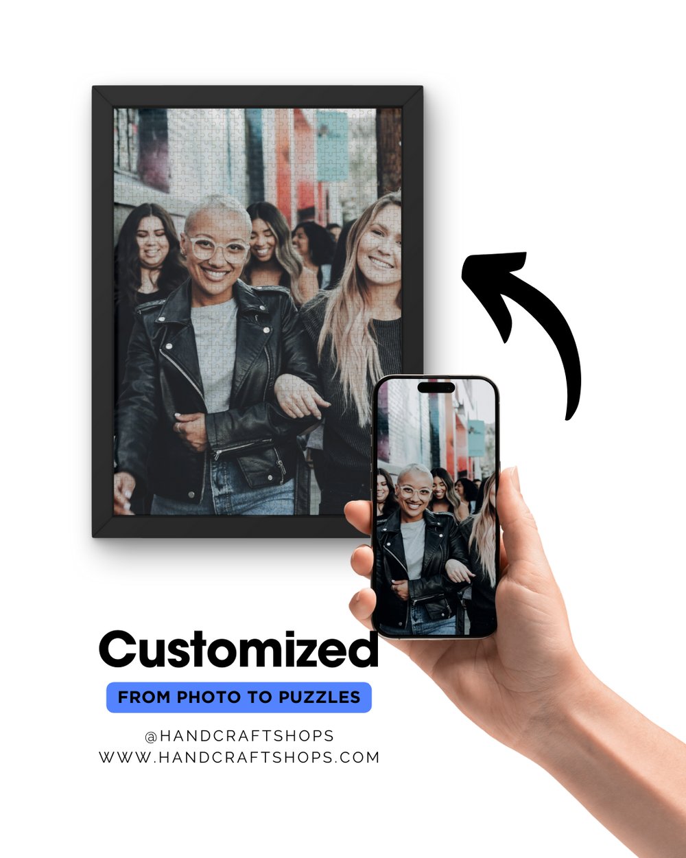 Image of Celebrate Friendship Puzzles