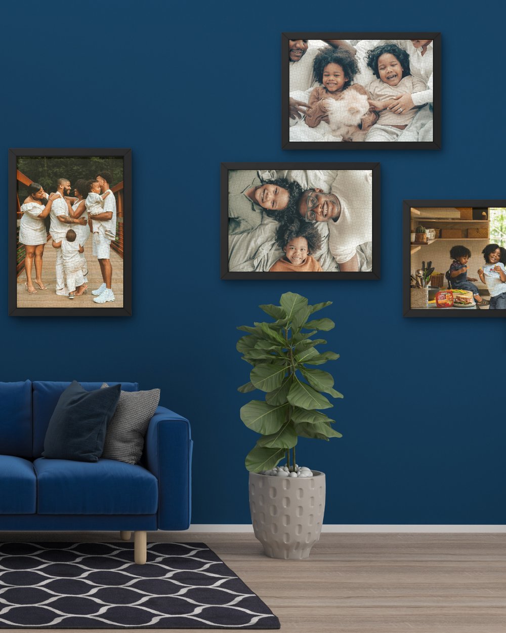Image of Celebrate Family Bonds Puzzles