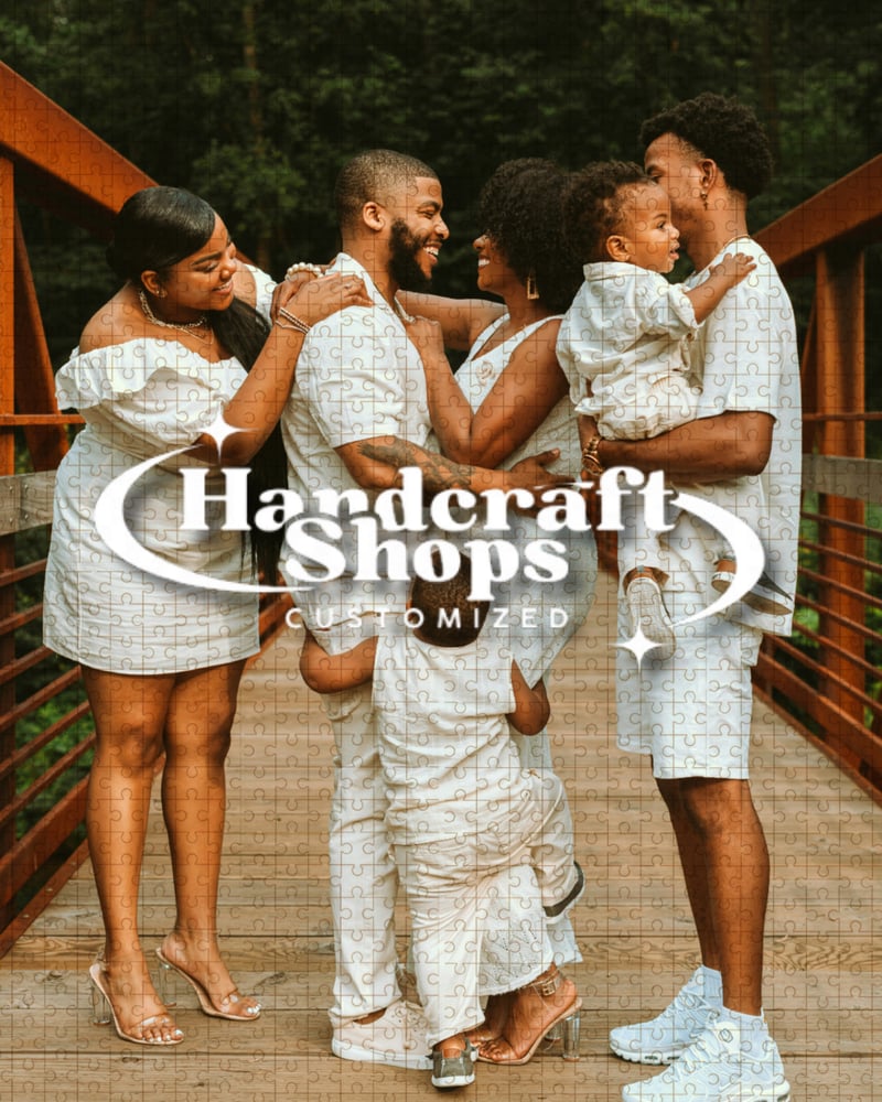 Image of Celebrate Family Bonds Puzzles