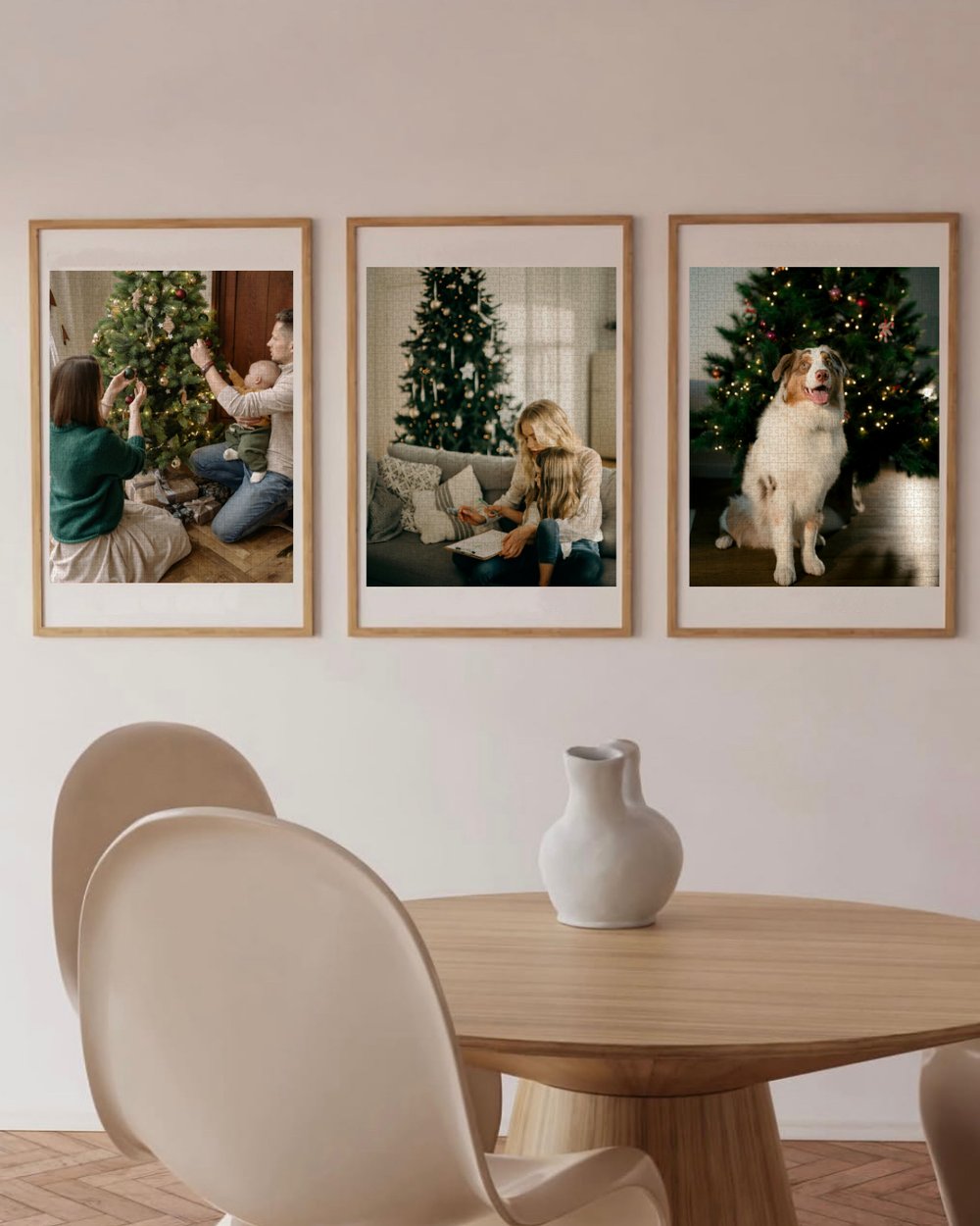 Image of Relive Holiday Magic Puzzle