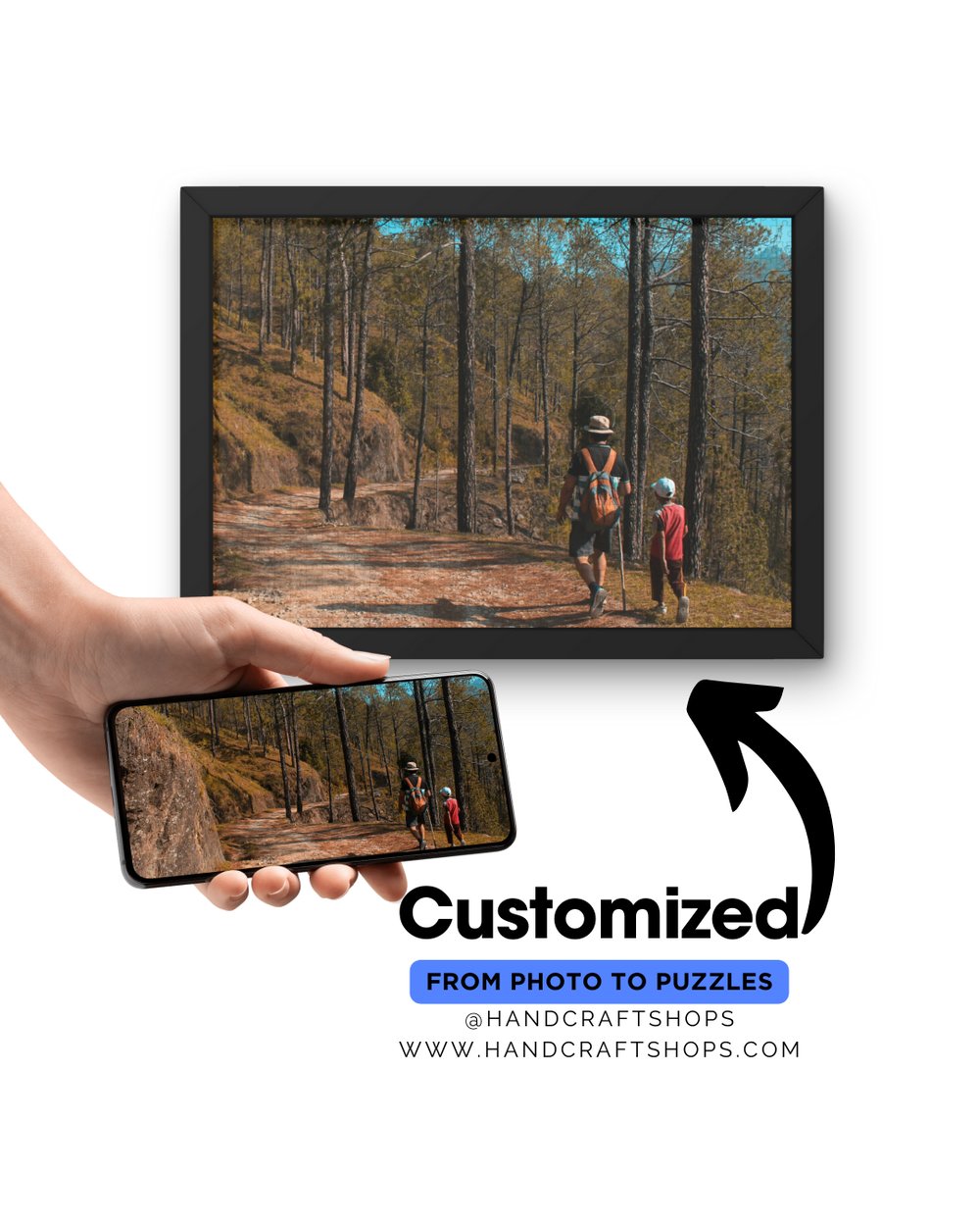 Image of Relive Your Adventures Puzzles