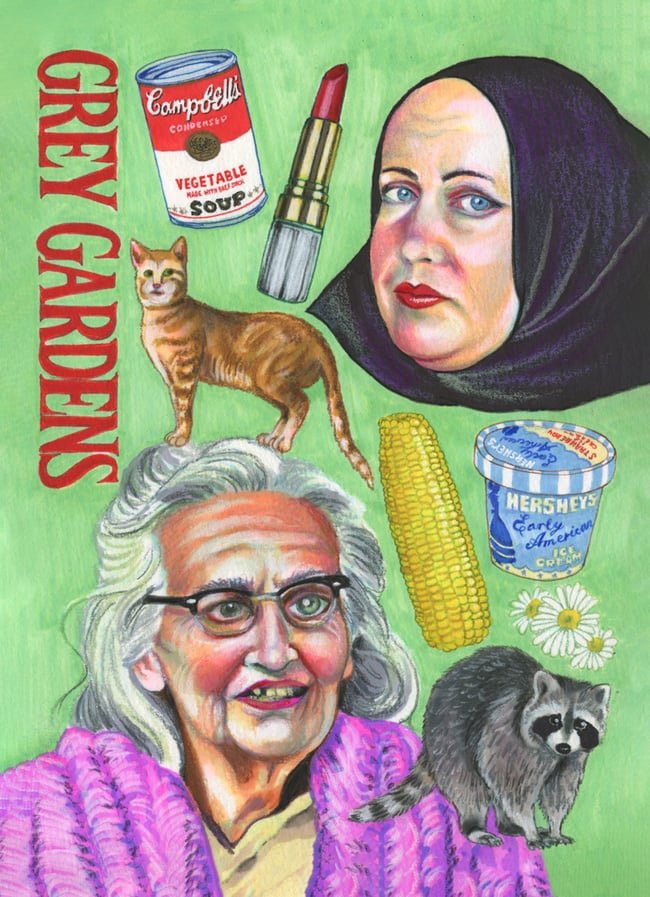 Postcards (Set of 4)