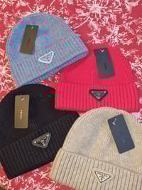 Image 1 of Milano beanie