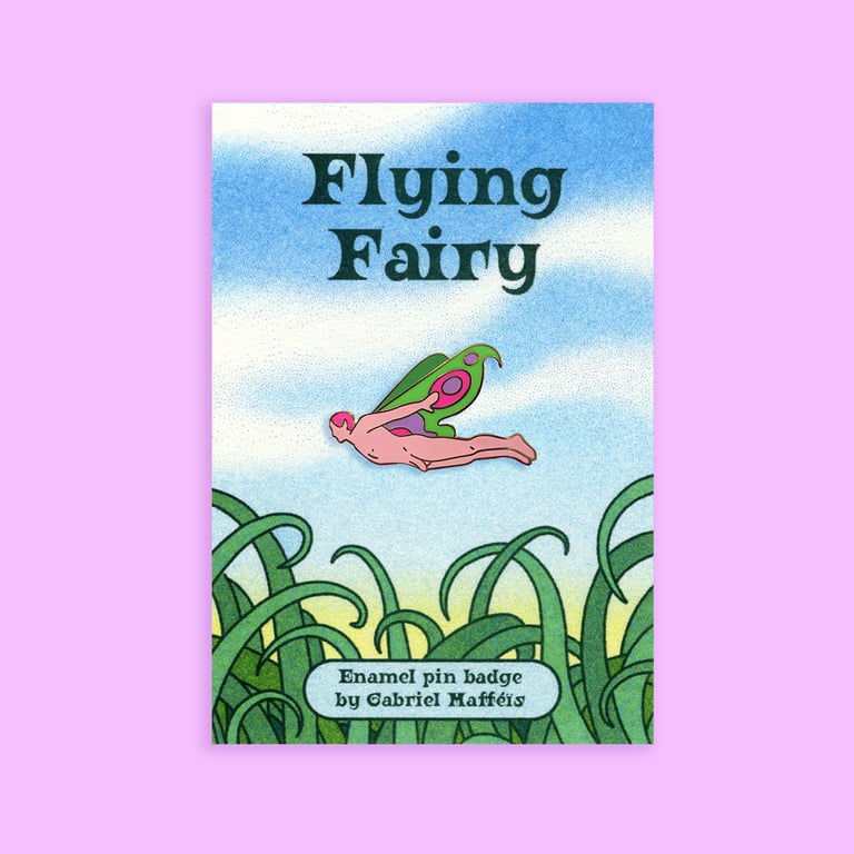 Flying Fairy