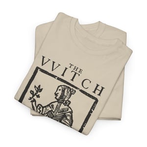 Image of The VVitch Medieval Woodcut T-Shirt