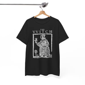 Image of The VVitch Medieval Woodcut T-Shirt