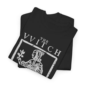 Image of The VVitch Medieval Woodcut T-Shirt