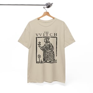 Image of The VVitch Medieval Woodcut T-Shirt