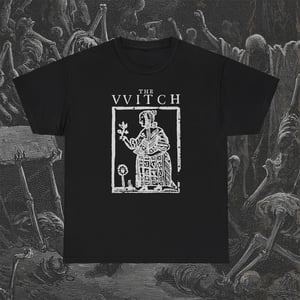 Image of The VVitch Medieval Woodcut T-Shirt