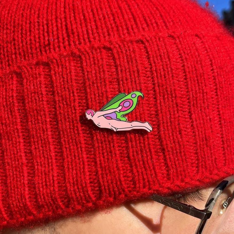 Flying Fairy Image 2