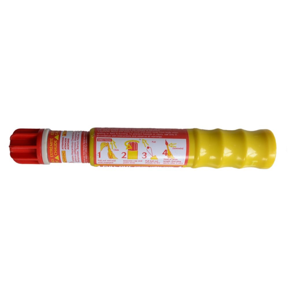 Pains Wessex (Survitec) Mk9 Red Hand Flare