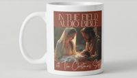 Design Your Own Coffee Mug: In the Field Audio Bible Edition