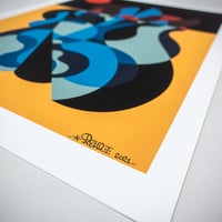 Image 3 of 'Sliced Fruit' Print