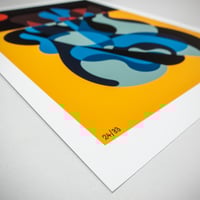 Image 4 of 'Sliced Fruit' Print