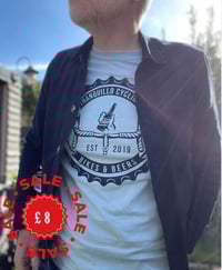 Image 1 of Bikes & Beers Tee