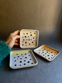 Image 1 of Porte savon carré