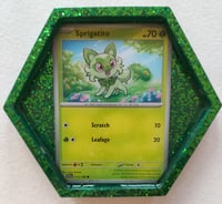 Image 2 of Pokemon TCG Resin Coasters