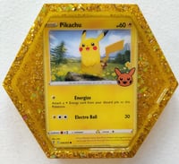 Image 3 of Pokemon TCG Resin Coasters